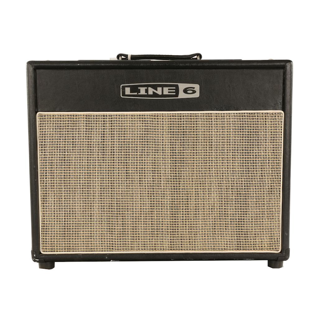 Second Hand Line 6 Flextone III XL Modelling Guitar Amplifer